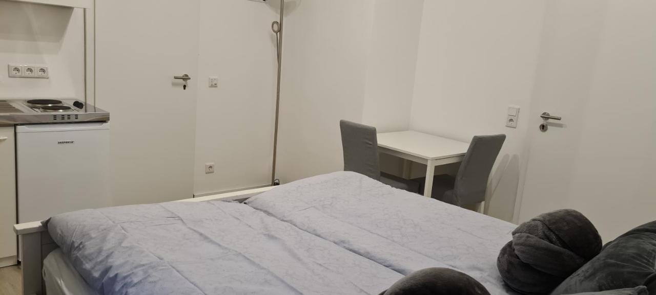 Tim's Apartment *