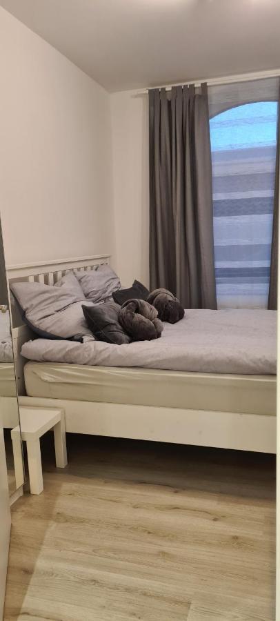 Tim's Apartment *
