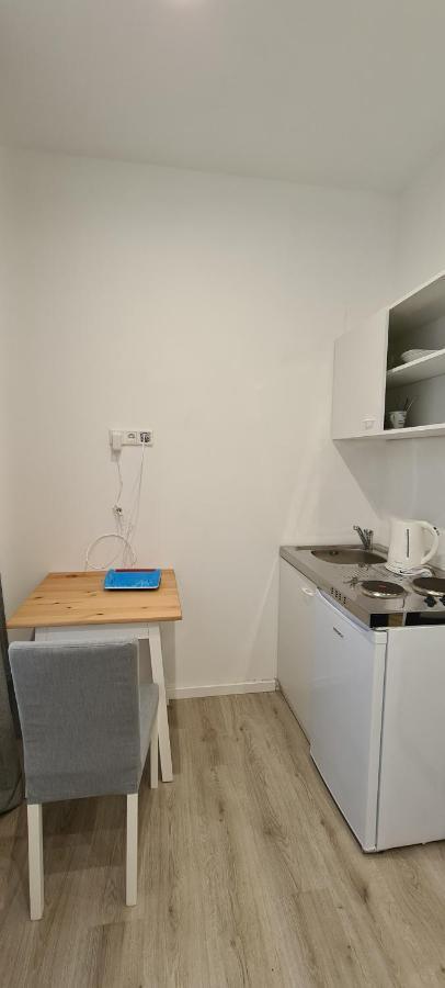 Tim's Apartment *
