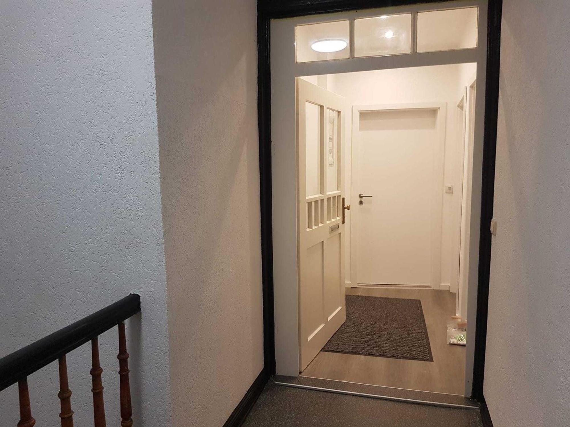 Tim's Apartment *